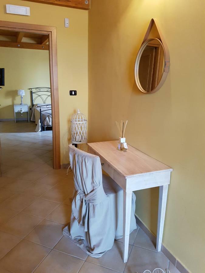 Agroturismo Borgo Santa Lucia *