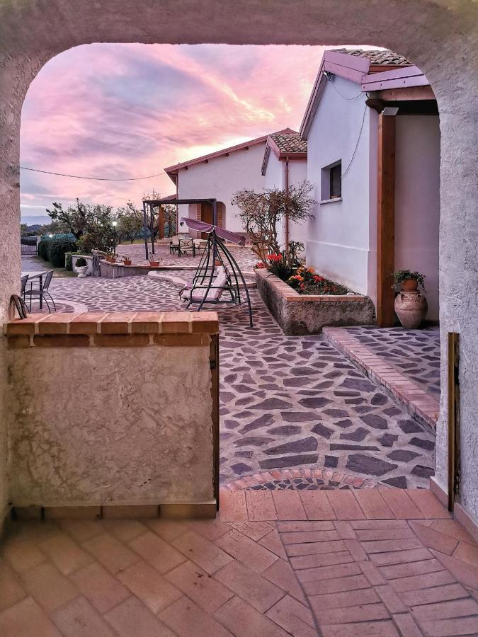 Borgo Santa Lucia Farm stay *