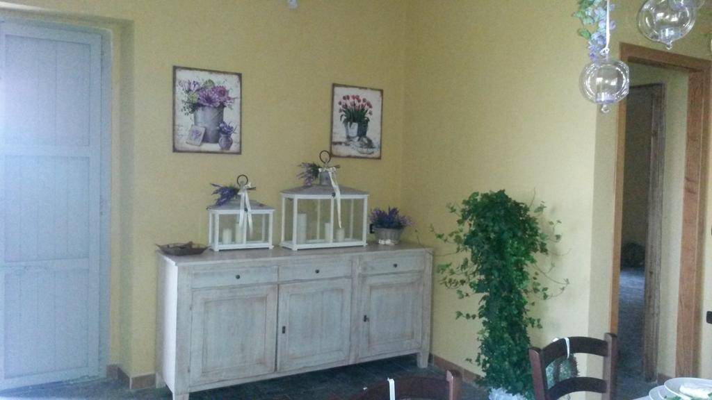 Farm stay Borgo Santa Lucia