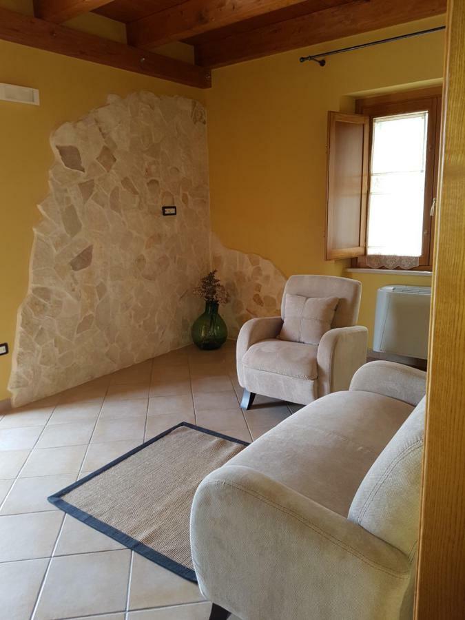 Farm stay Borgo Santa Lucia Cropani