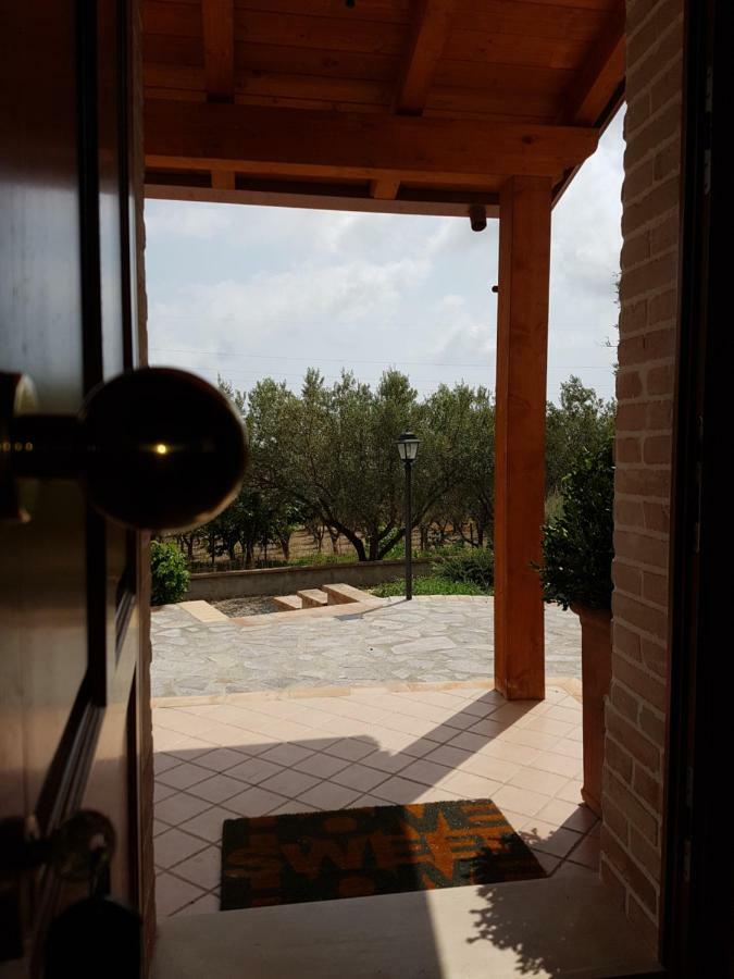 Alojamento de Turismo Rural Borgo Santa Lucia Cropani