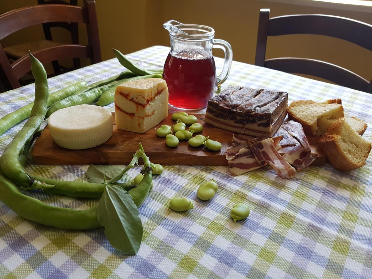 Borgo Santa Lucia Farm stay *