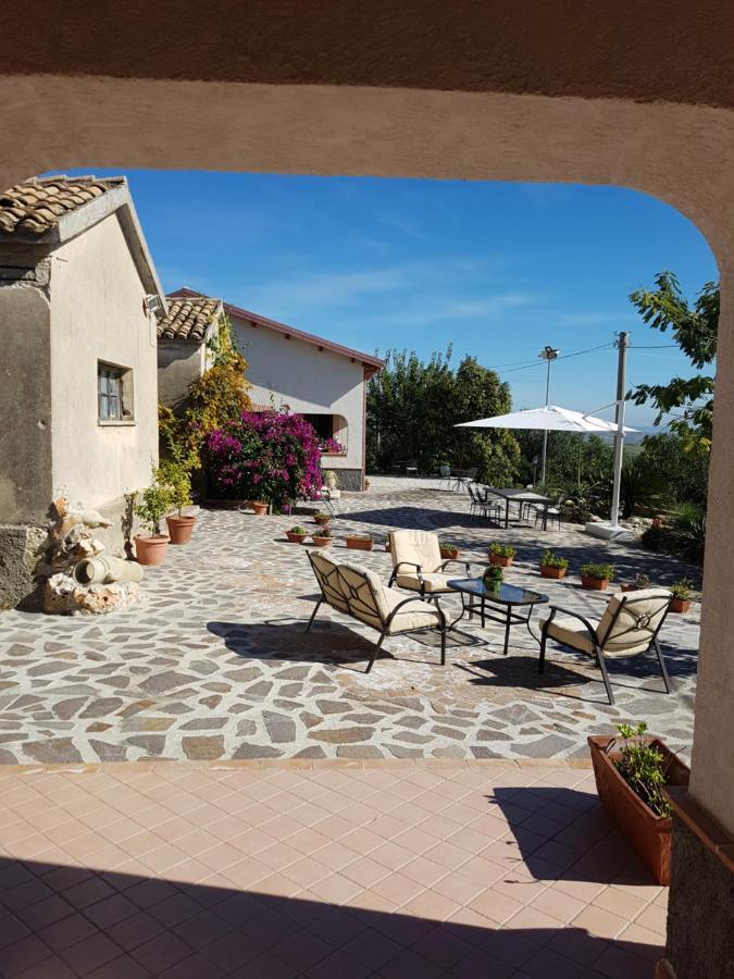 Borgo Santa Lucia Alojamento de Turismo Rural Cropani